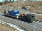 Scania R730 Crew Cab 8x8 Heavy-Haulage Tractor 2010 года